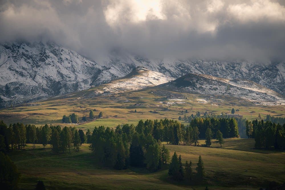 Alpe di Siusi - Dolomites -Italy