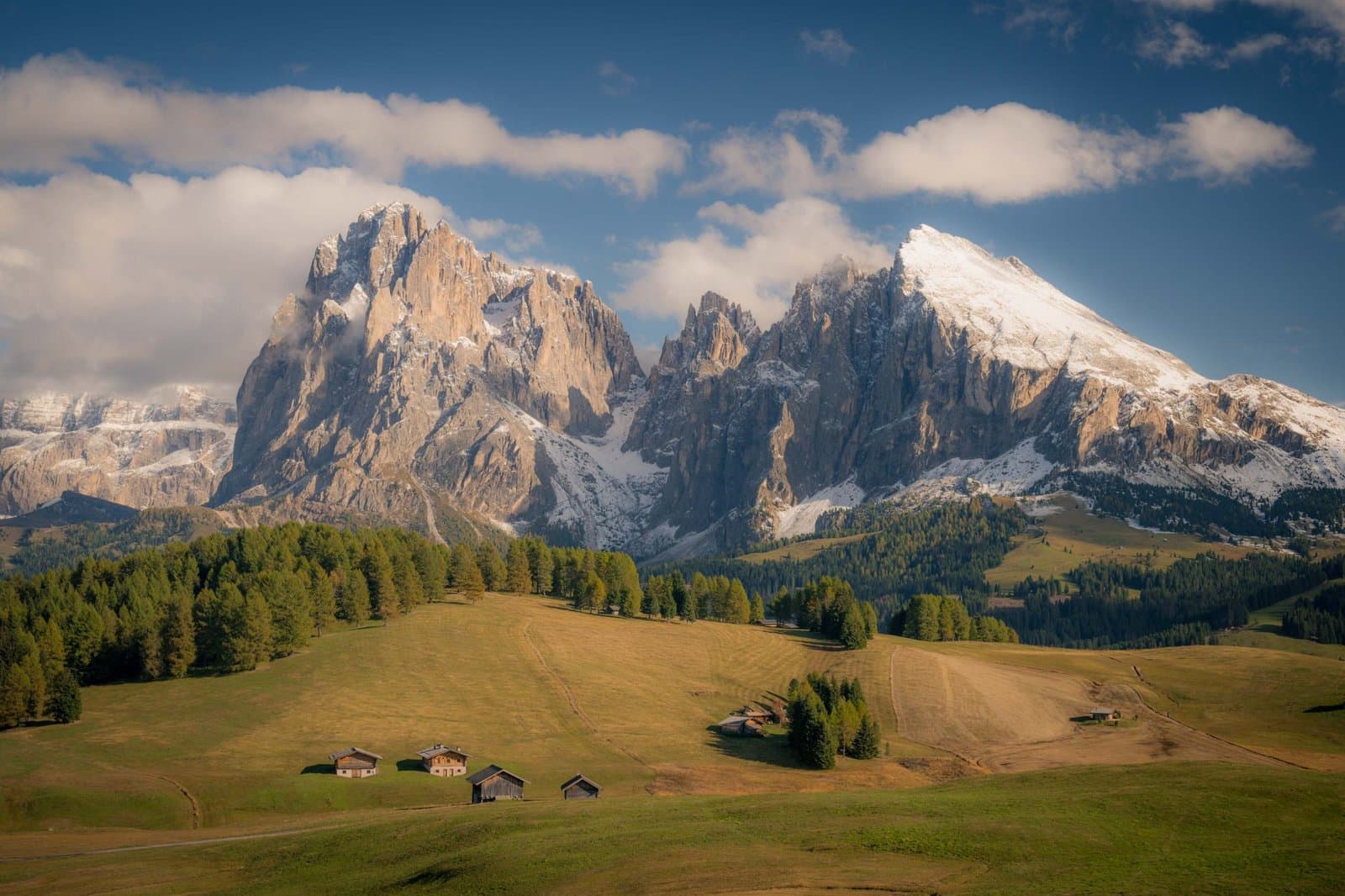 Alpe di Siusi - Dolomites -Italy