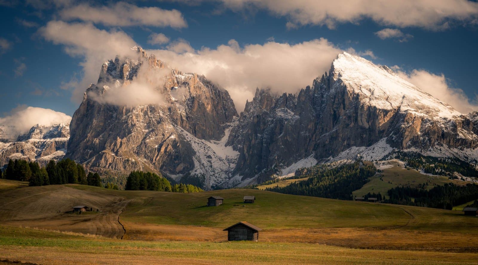 Alpe di Siusi - Dolomites -Italy