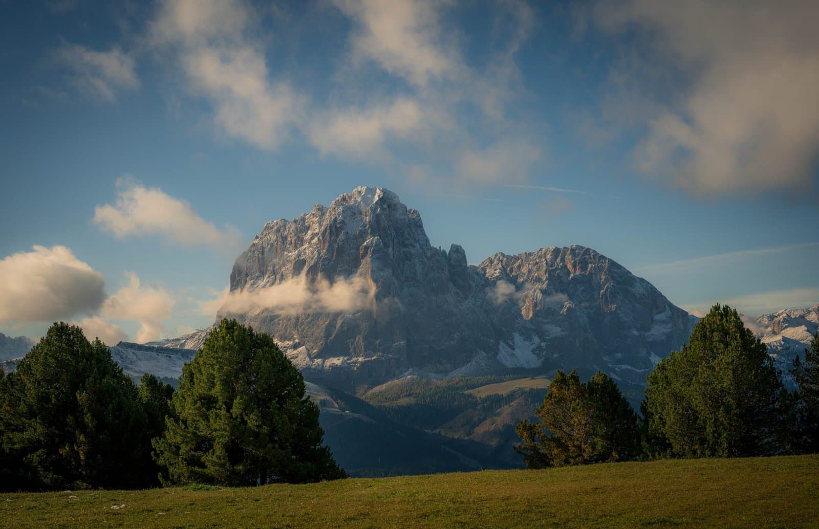 Seceda – Dolomites, Italy