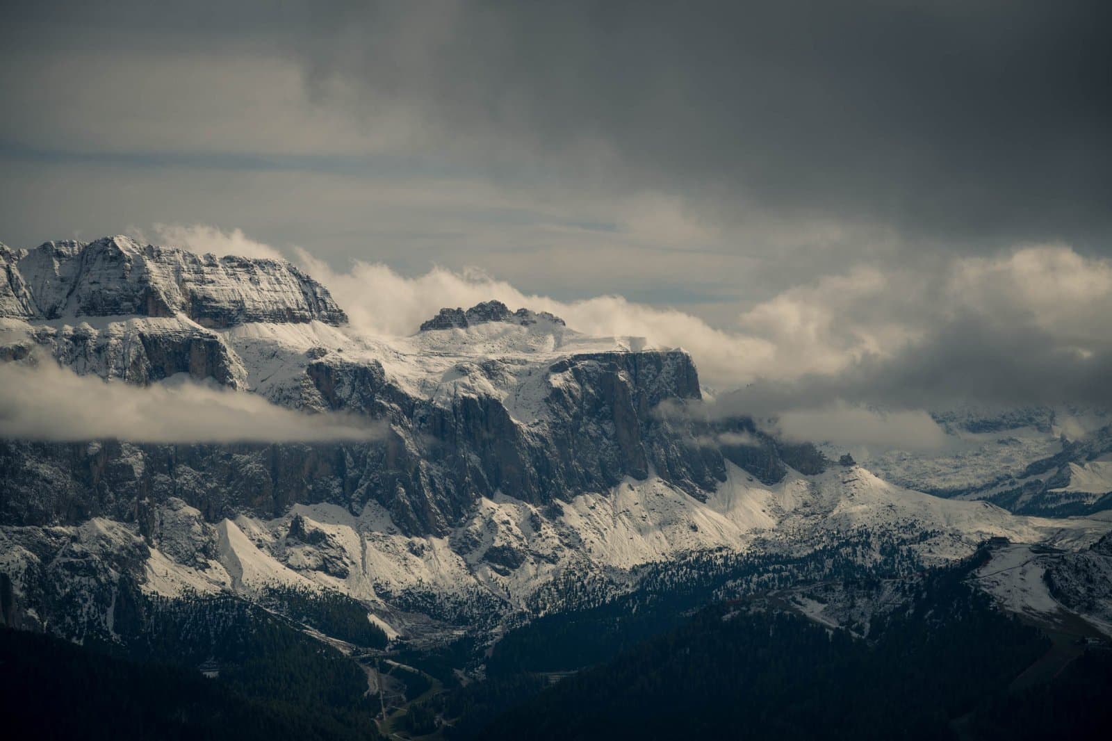 Seceda – Dolomites, Italy