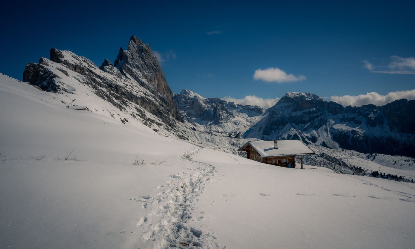 Seceda – Dolomites, Italy