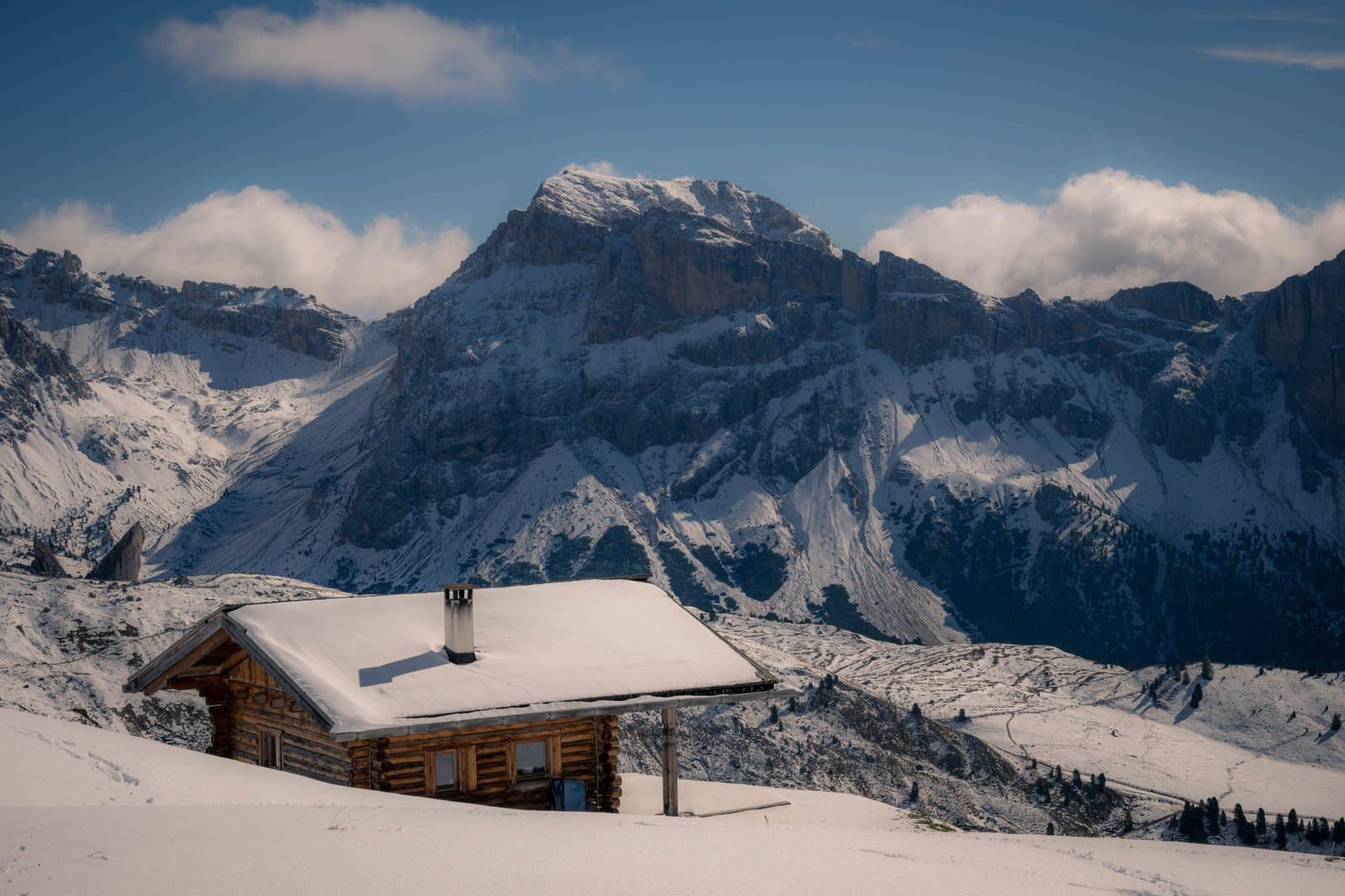 Seceda – Dolomites, Italy