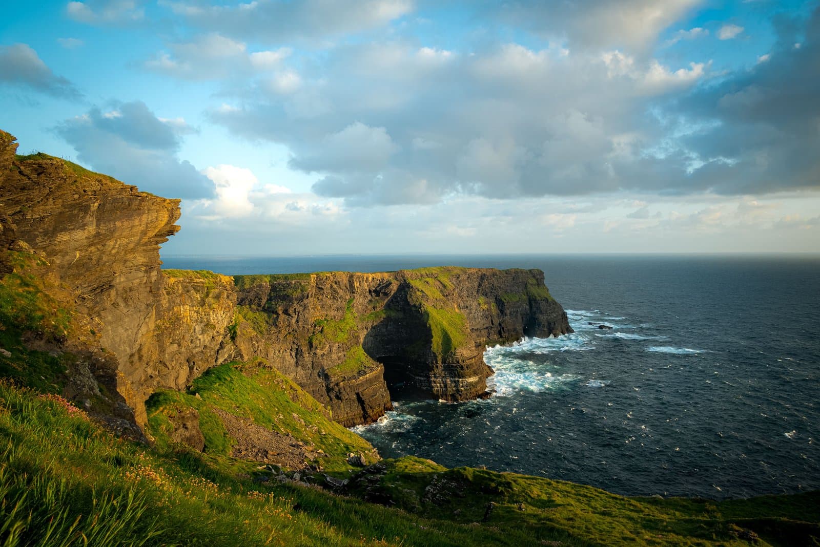 Cliffs of Moher – Ireland