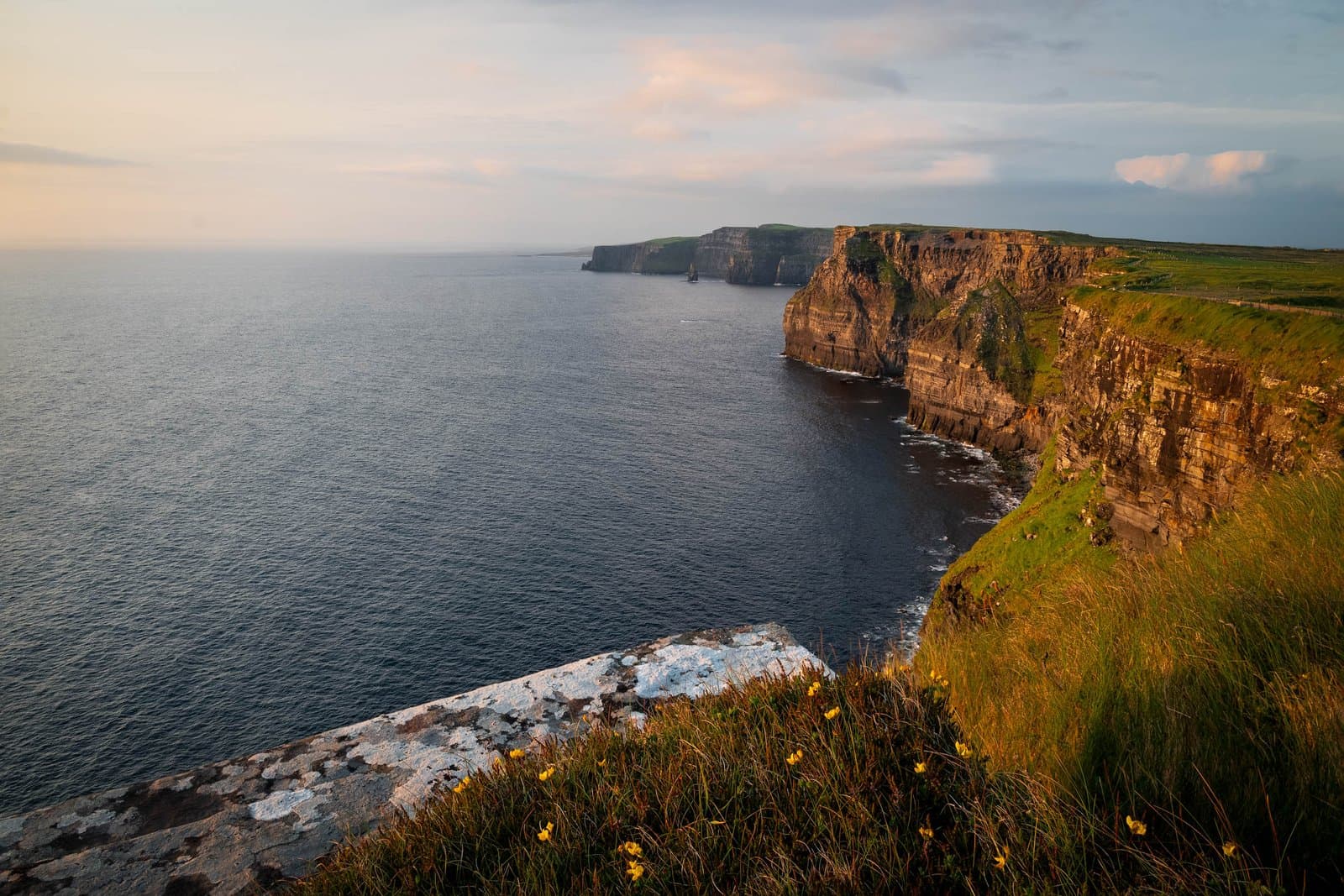 Cliffs of Moher – Ireland