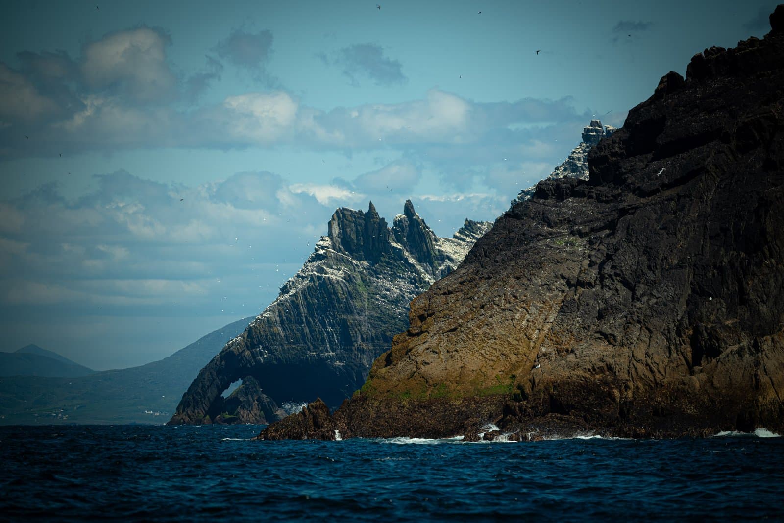 Skellig Islands - Ireland