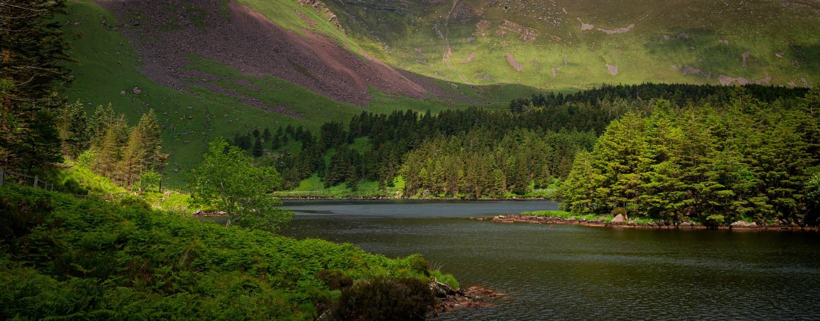 Gleanteenassig – Dingle Peninsula, Ireland