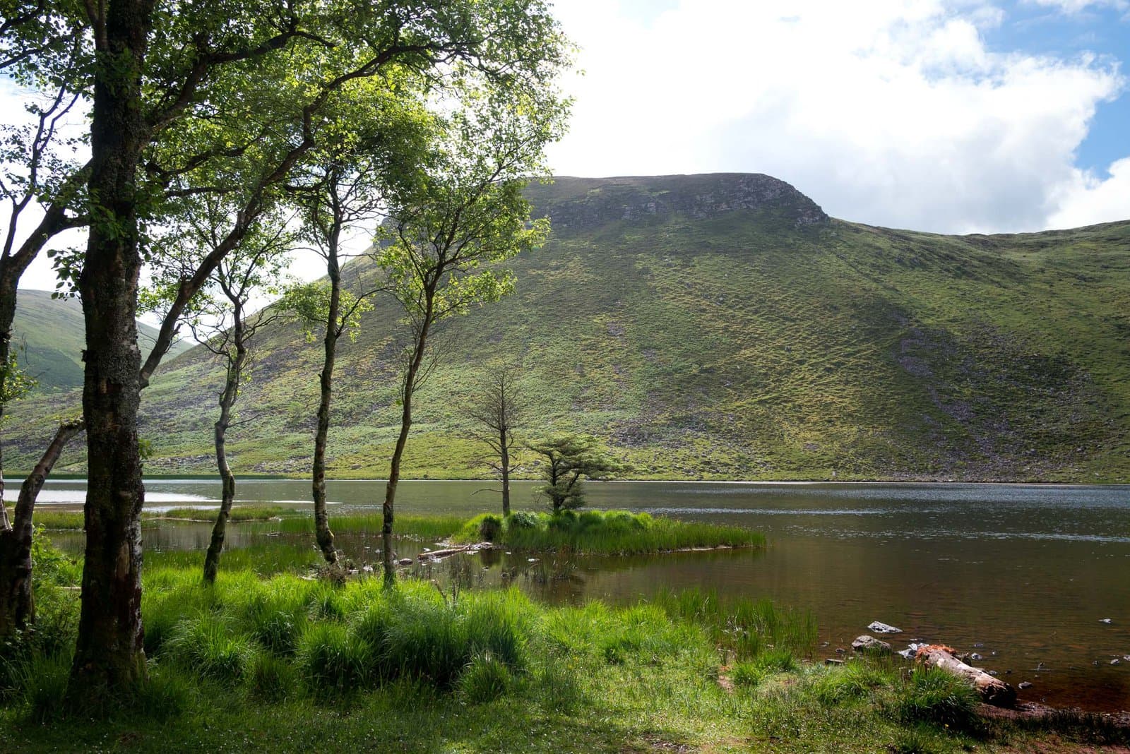 Gleanteenassig – Dingle Peninsula, Ireland