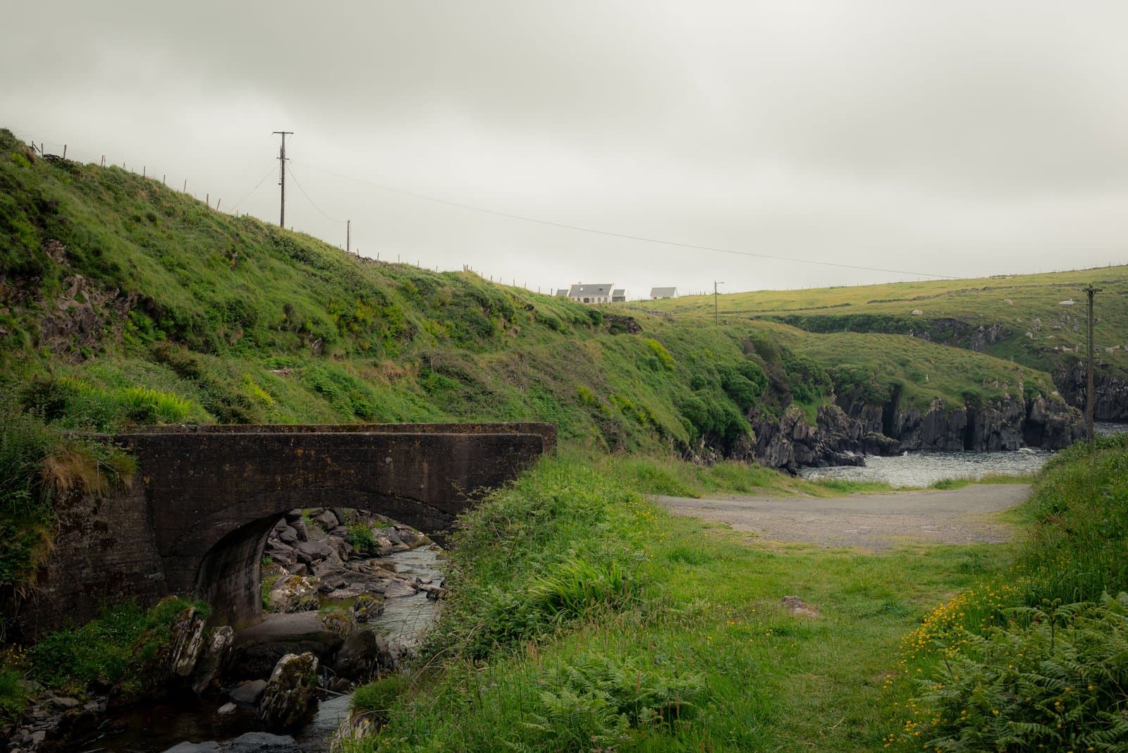 Brandon Creek – Dingle Peninsula, Ireland