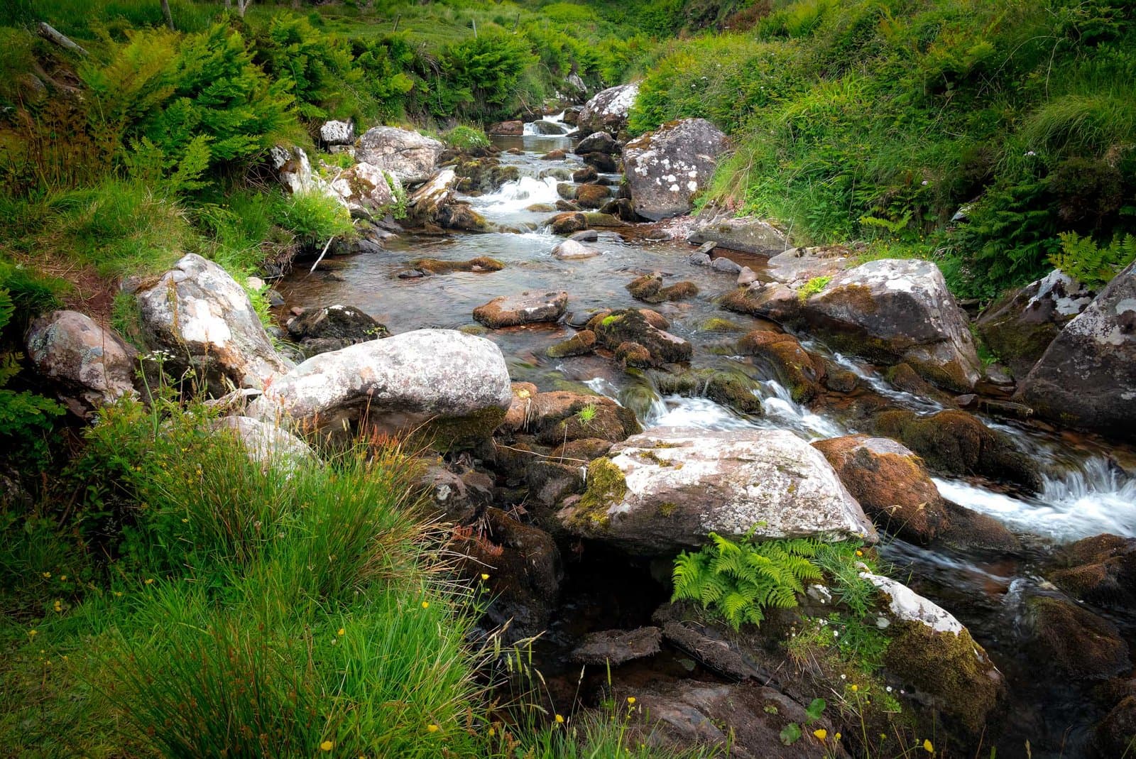 Brandon Creek – Dingle Peninsula, Ireland