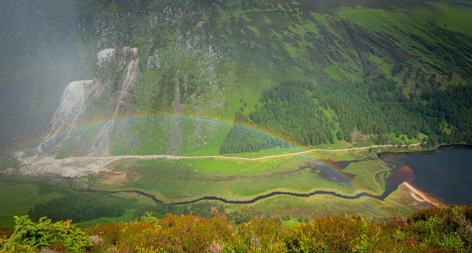 Wicklow Mountains National Park – Ireland