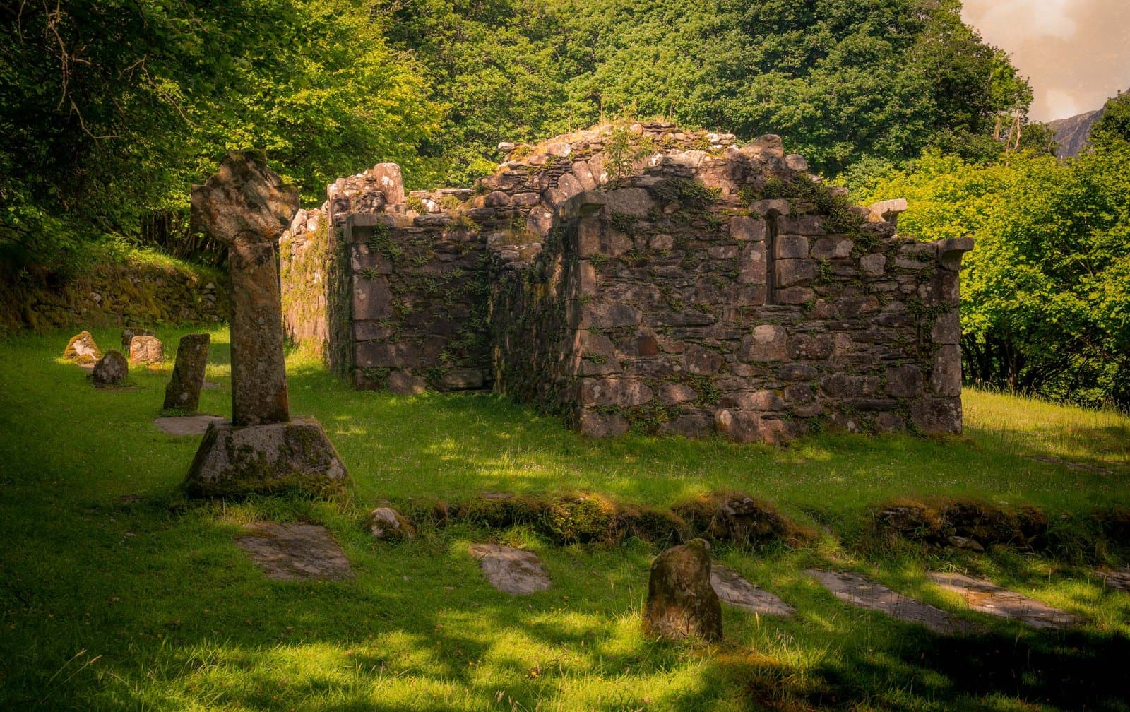 Wicklow Mountains National Park – Ireland
