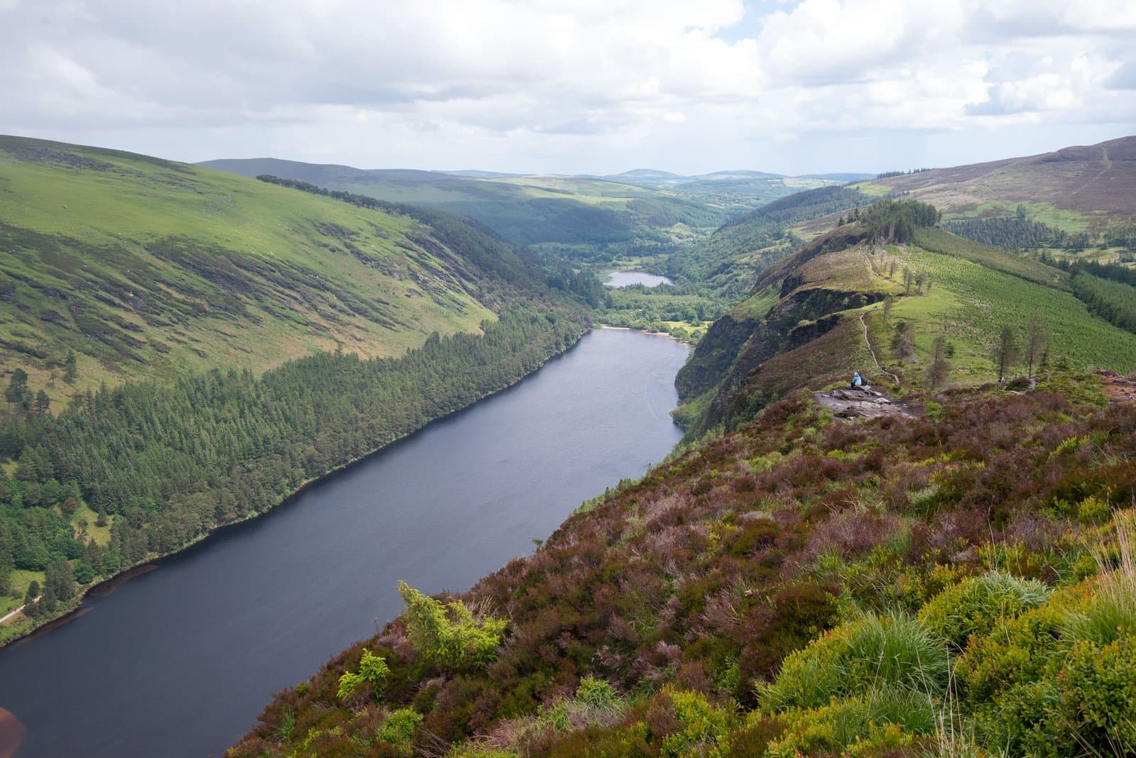 Wicklow Mountains National Park – Ireland