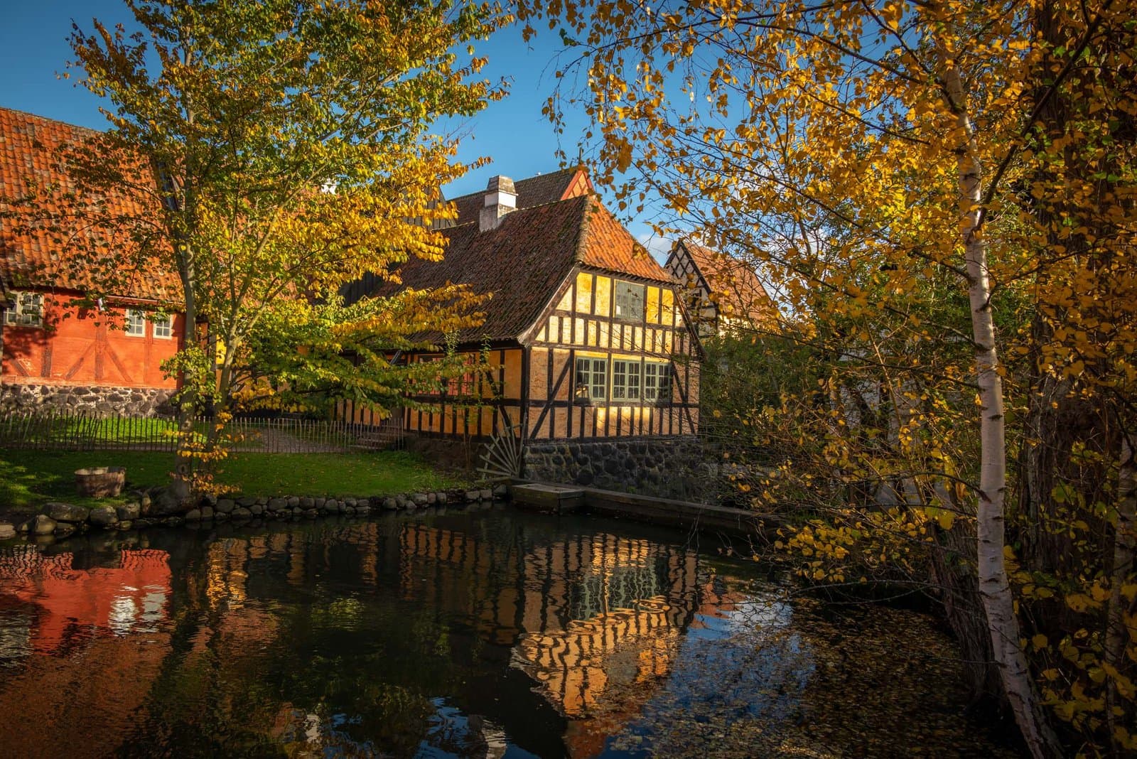Den Gamle By – Aarhus