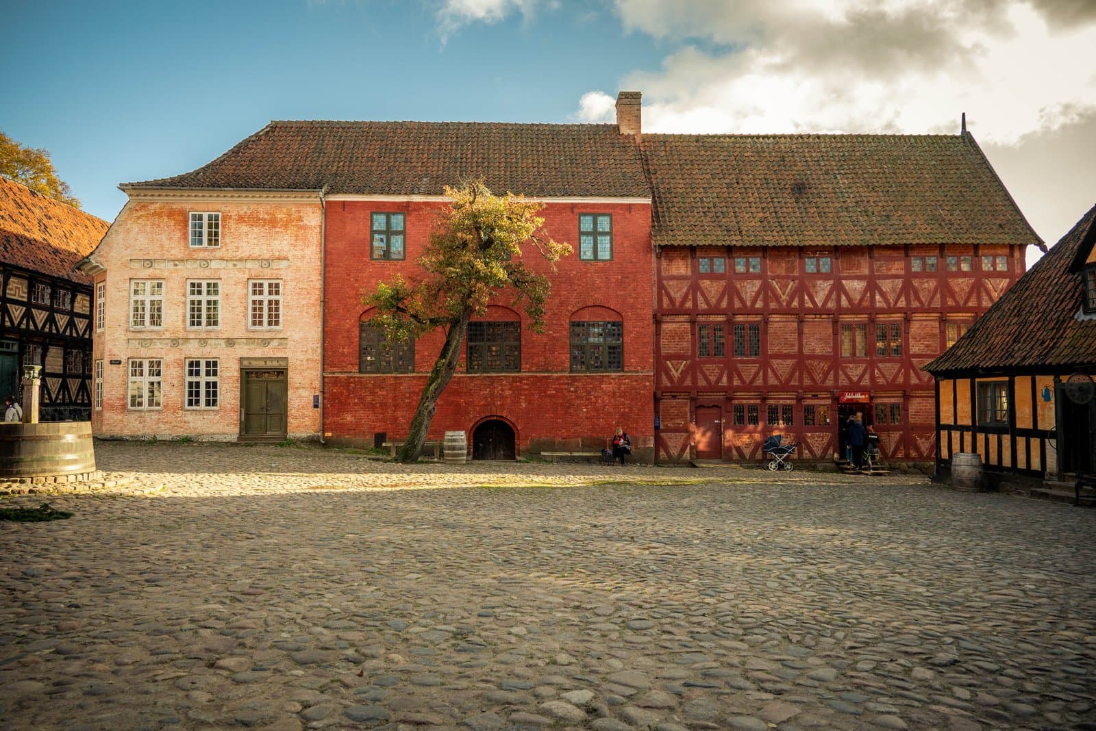 Den Gamle By – Aarhus