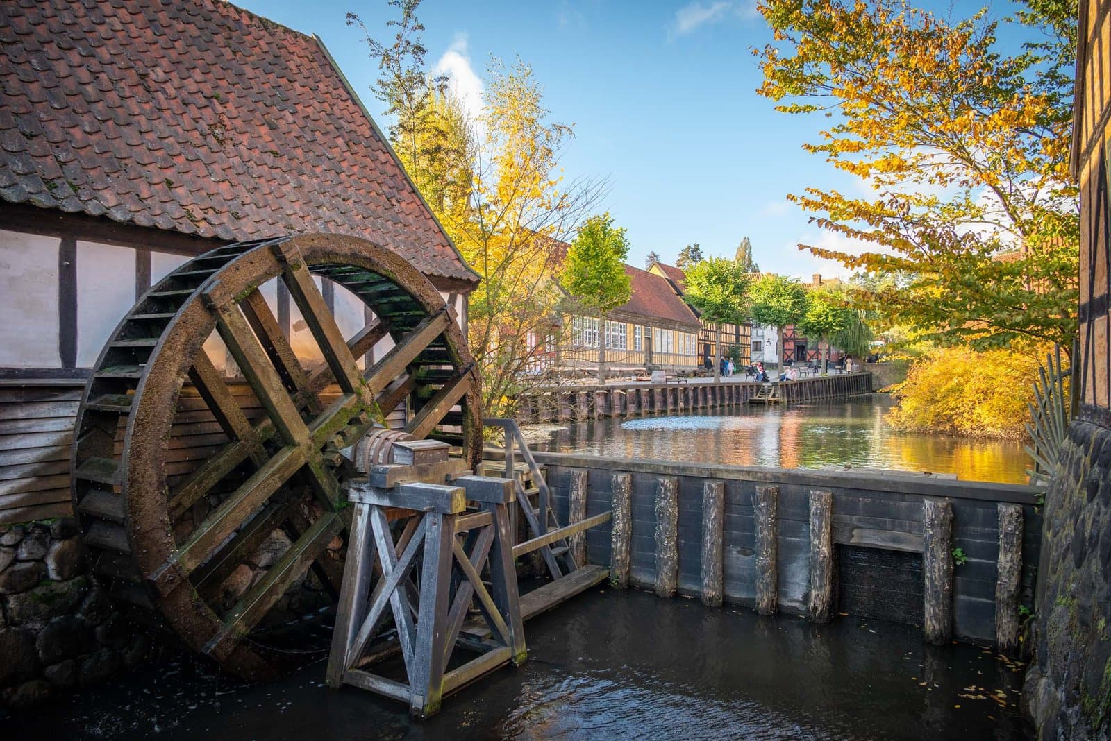 Den Gamle By – Aarhus