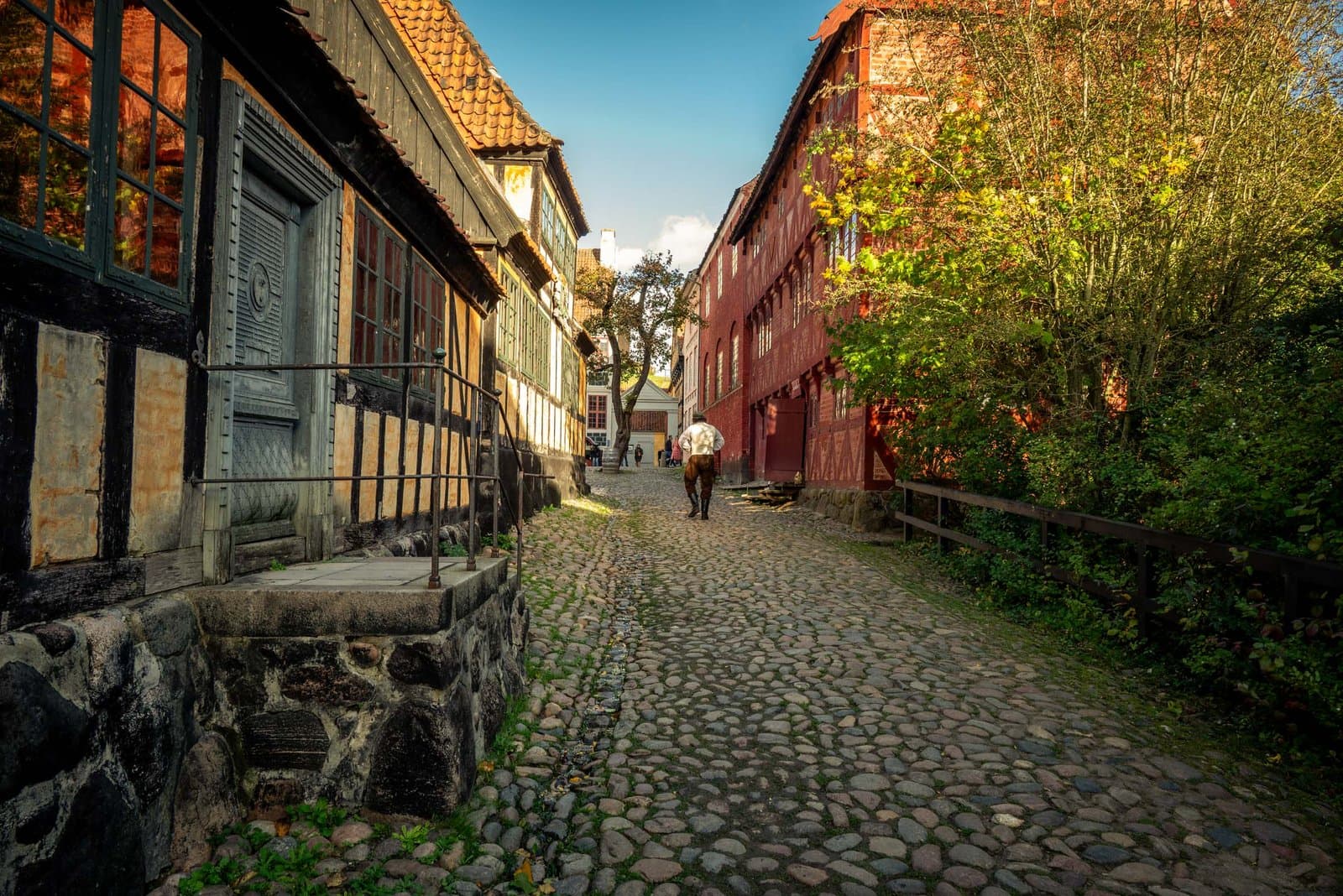 Den Gamle By – Aarhus