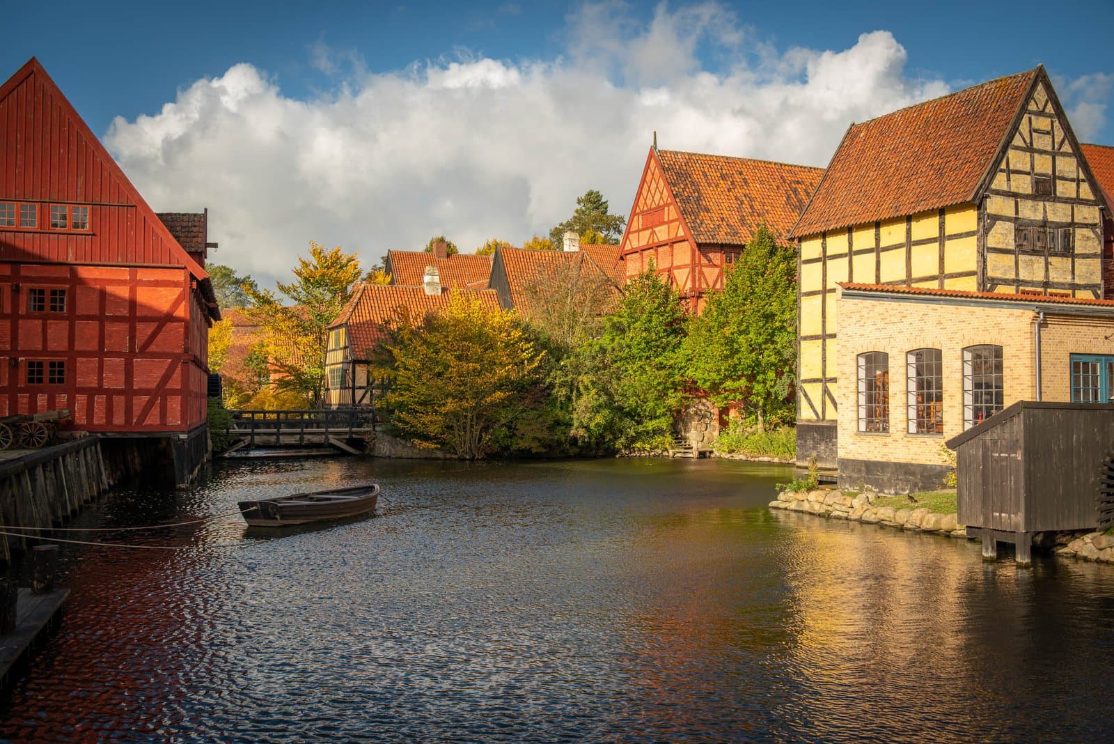 Den Gamle By – Aarhus