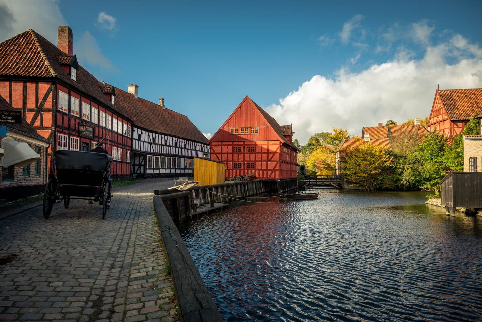 Den Gamle By – Aarhus