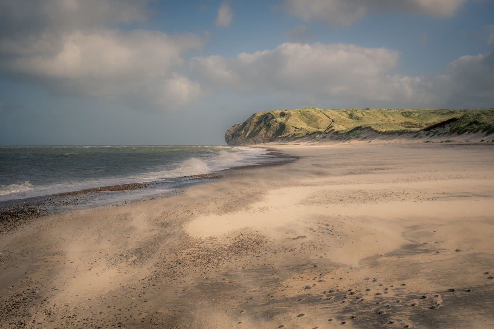 Bulbjerg – North Jutland