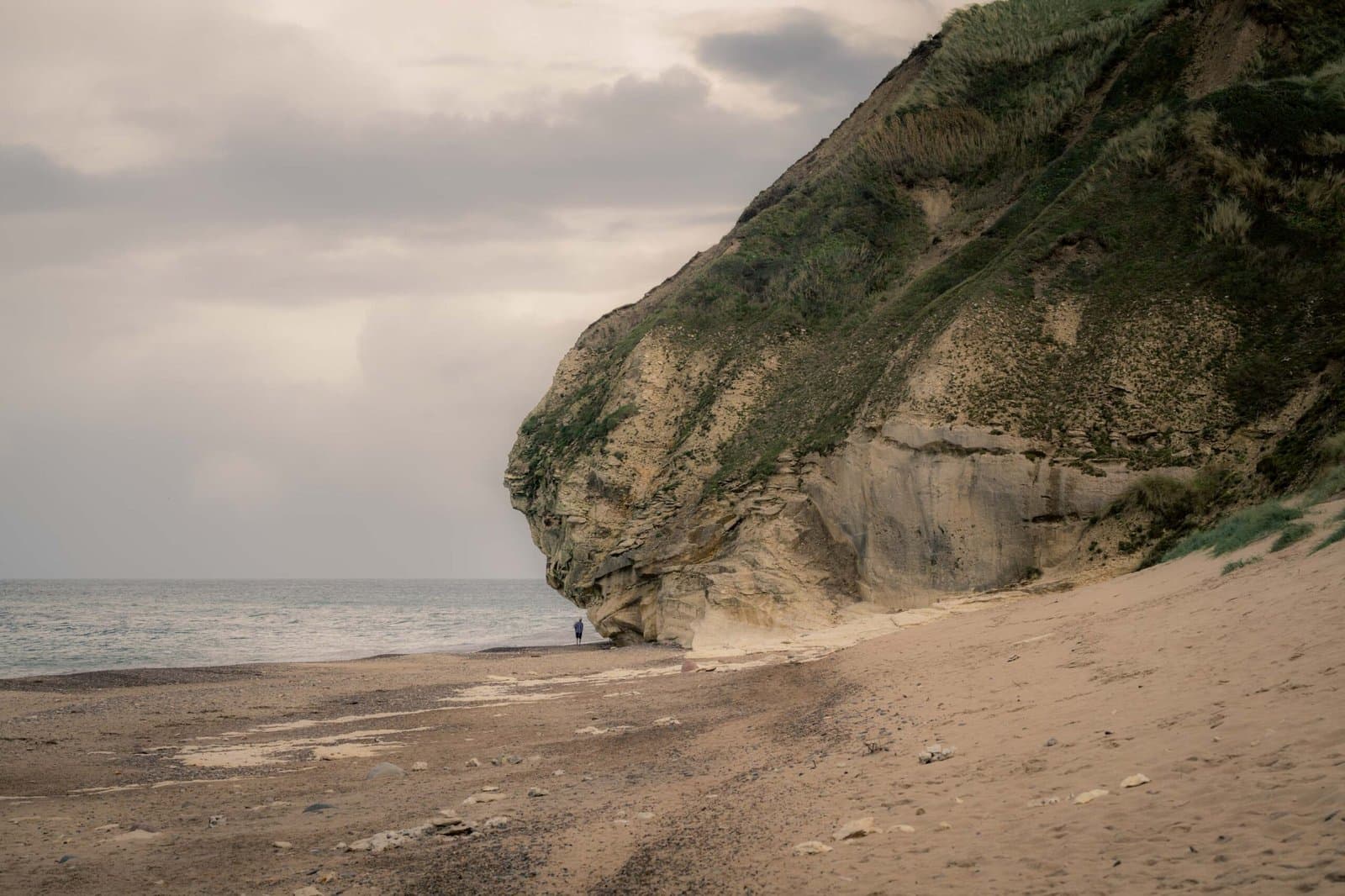 Bulbjerg – North Jutland