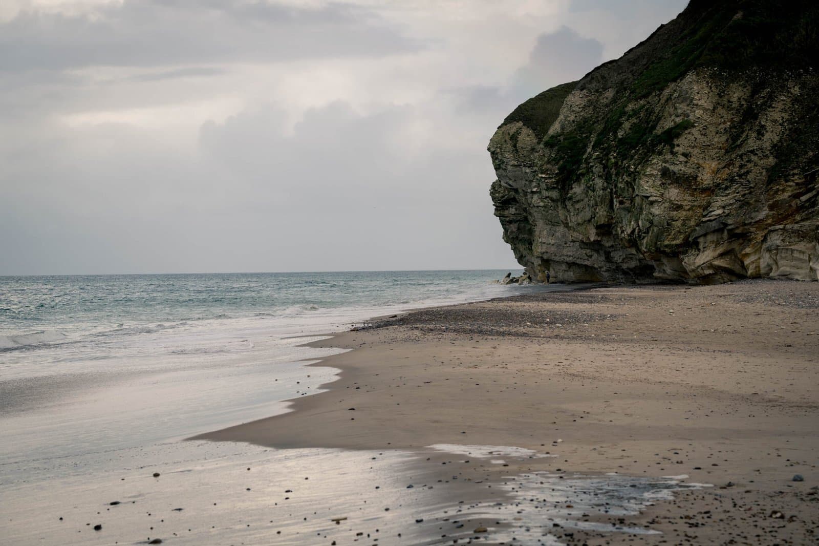 Bulbjerg – North Jutland