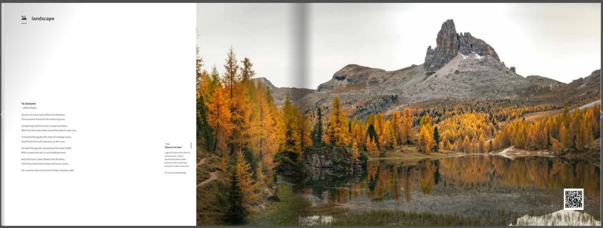 Book Autumn – The Splendour of Nature in Pictures