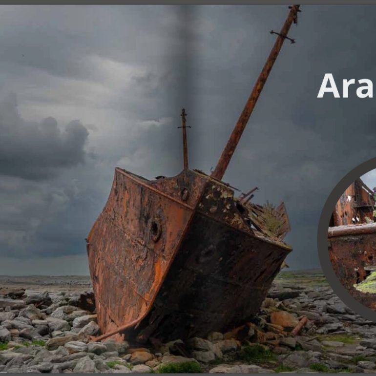 Boek Ierland – Land van verhalen en ruige kusten