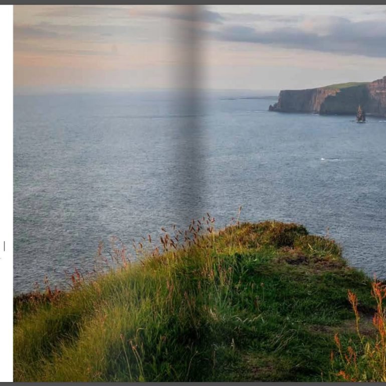 Boek Ierland – Land van verhalen en ruige kusten