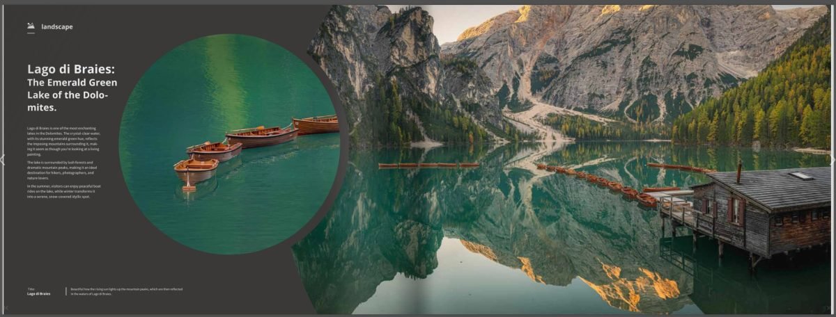 Book Dolomites – A Journey Through Breathtaking Heights
