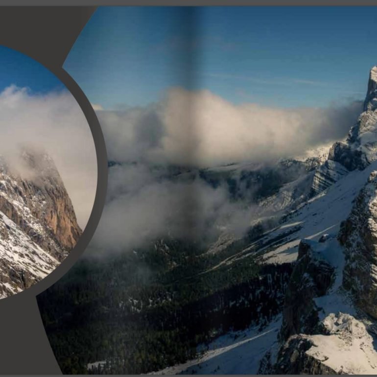 Book Dolomites – A Journey Through Breathtaking Heights