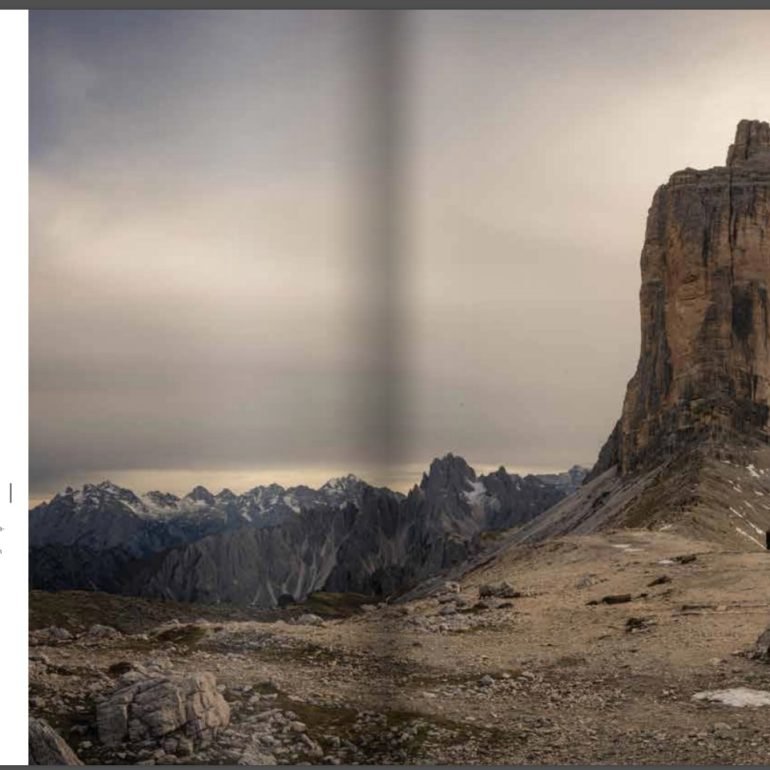 Book Dolomites – A Journey Through Breathtaking Heights