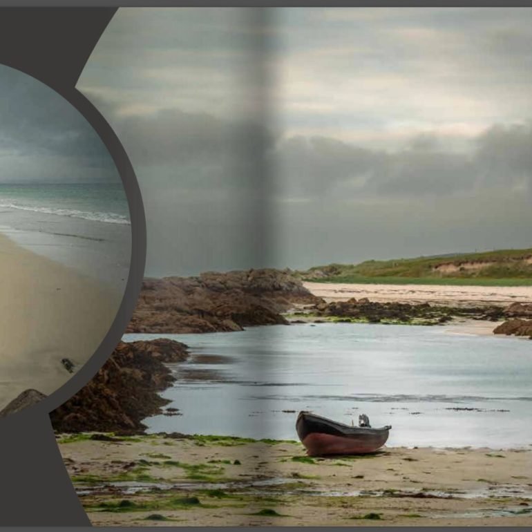 Book Ireland – Land of Stories and Rugged Coasts