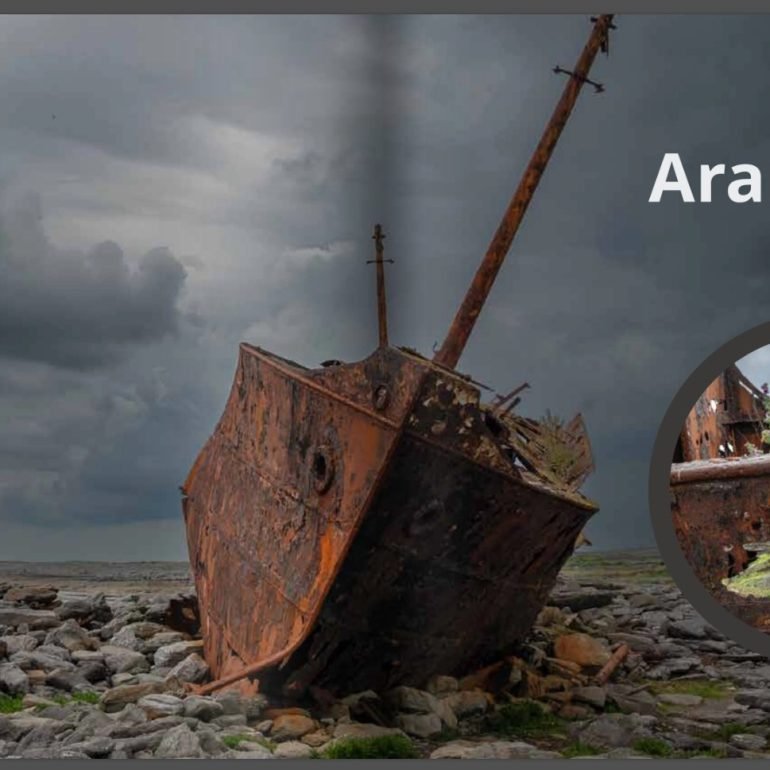 Book Ireland – Land of Stories and Rugged Coasts