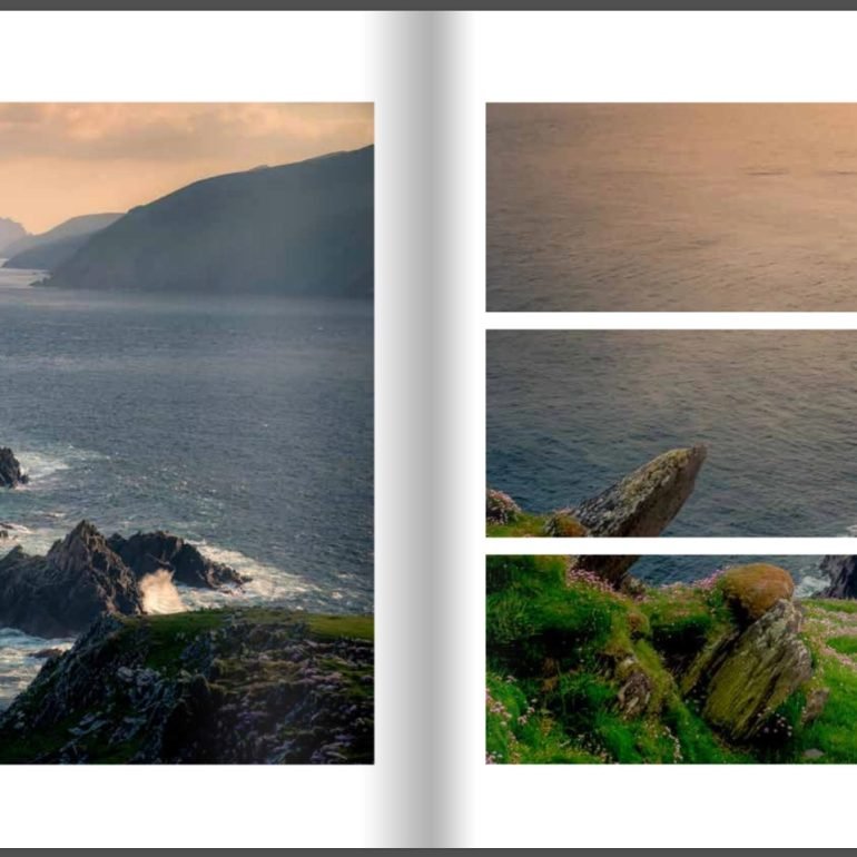 Book Ireland – Land of Stories and Rugged Coasts