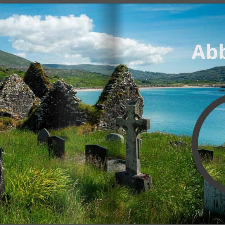 Book Ireland – Land of Stories and Rugged Coasts