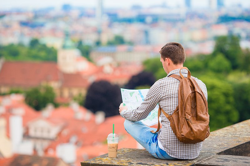 Tools to Spark Inspiration When Exploring a New Area