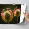 Birthday Calendar with Unique Nature Photography - A4 Landscape