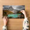 puzzel Lago di sorapis