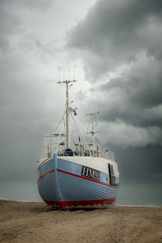 Dunes Slettestrand hiking