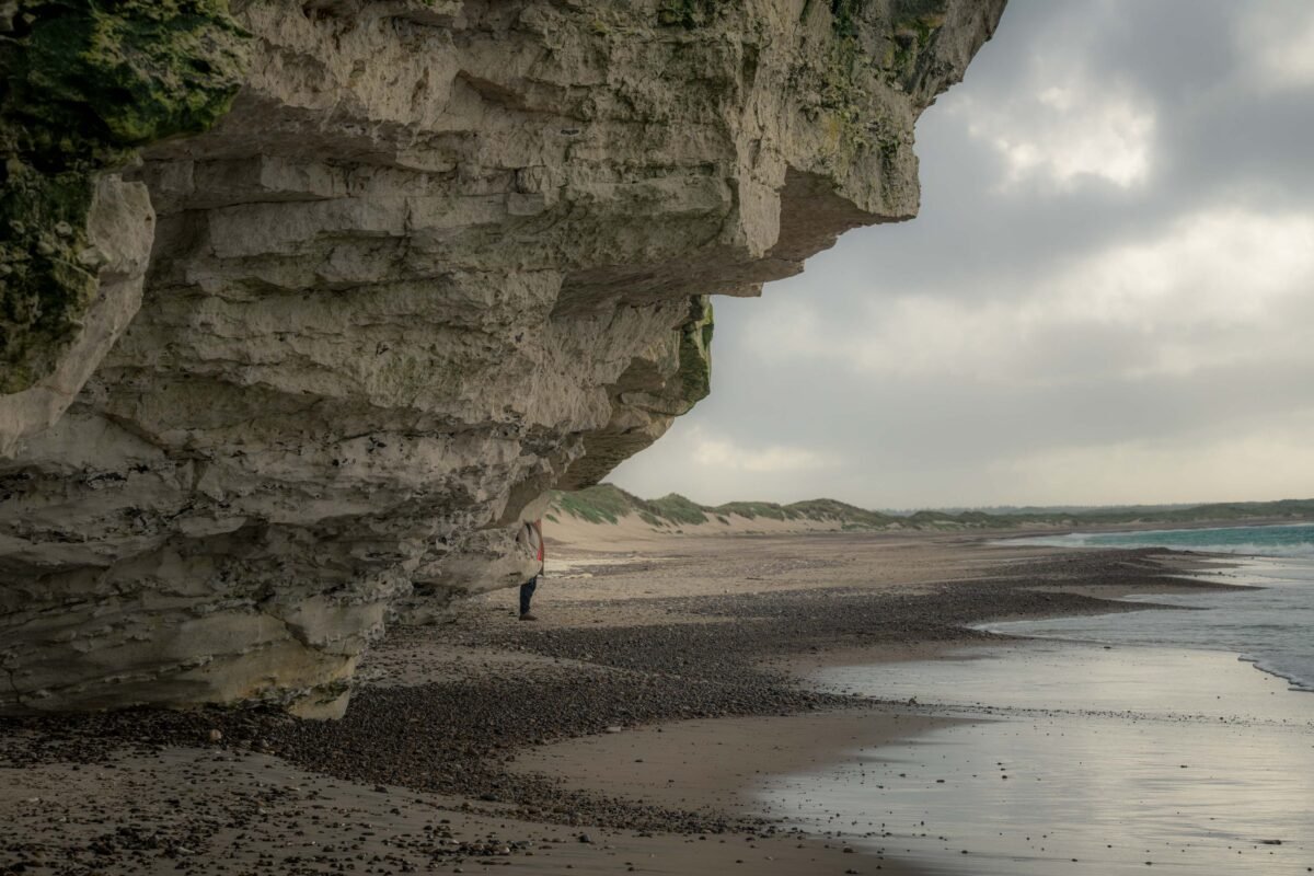 Thy landscape Denmark