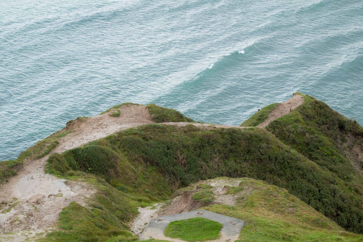 Wide beach Jammerbugt