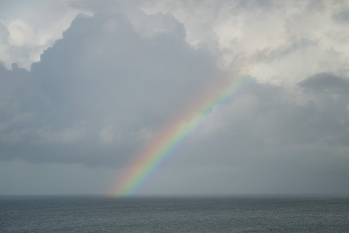 Stormy weather Denmark