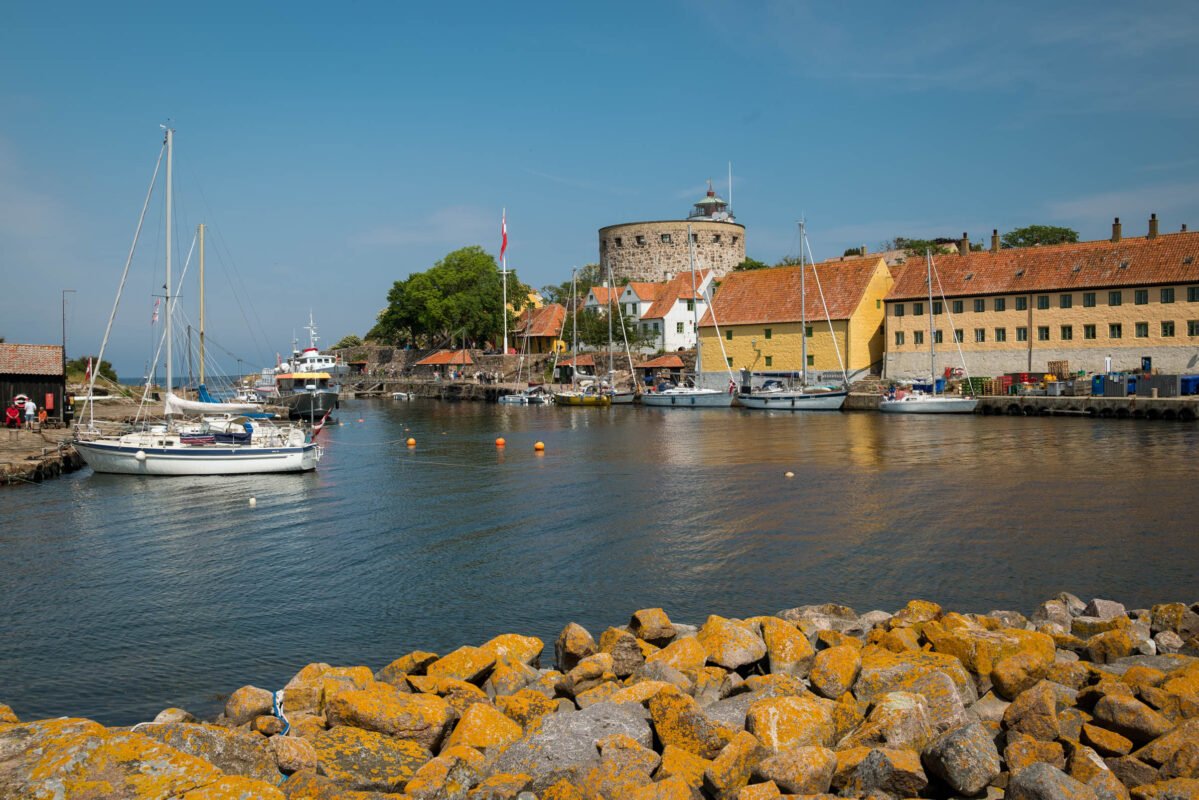Vestingarchitectuur Christiansø