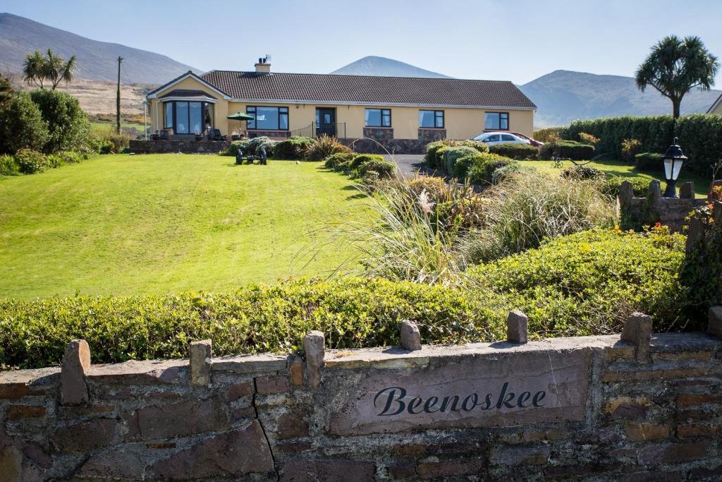 Beenoskee Bed and Breakfast on the Dingle Peninsula