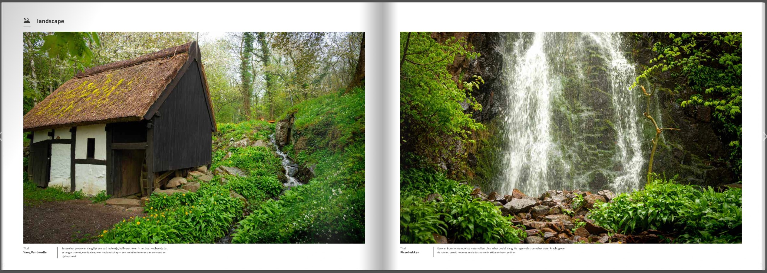 Boek Bornholm – Parel in de Oostzee – 90 Pagina’s Hardcover (Nederlands)