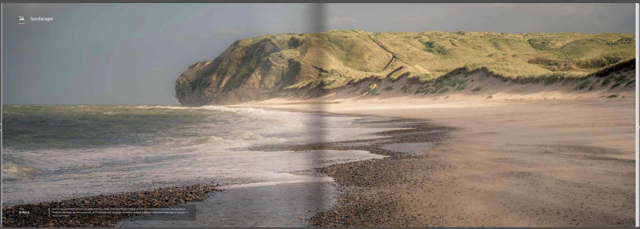 Boek Denemarken– Land van de Zee – 116 Pagina’s Hardcover (Nederlands)
